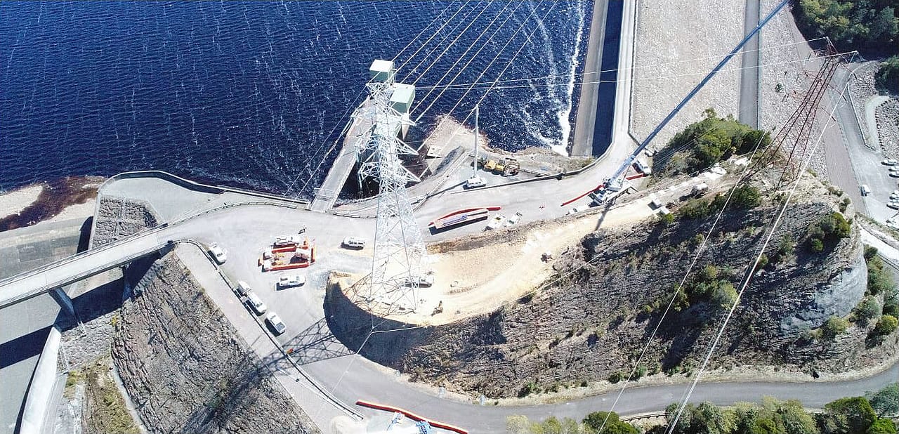Power Infrastructure
