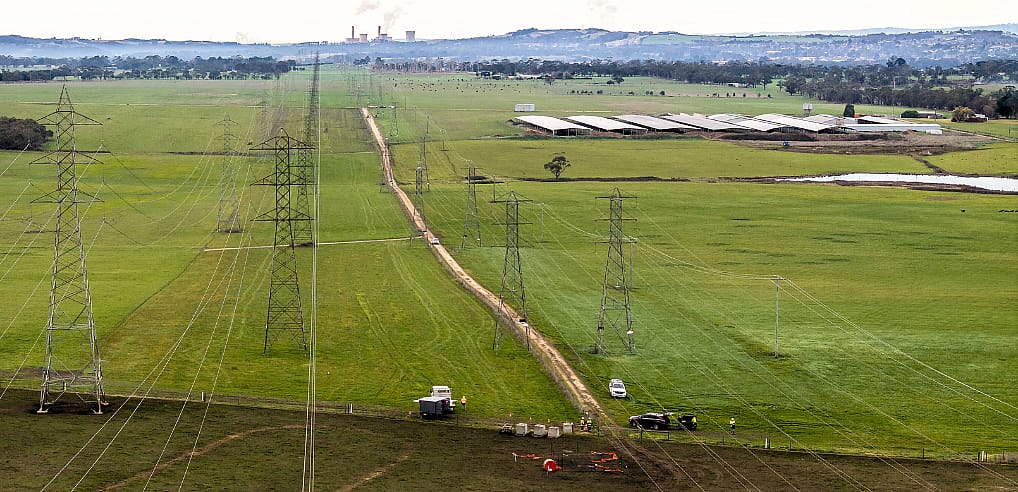 Waratah Super Battery project